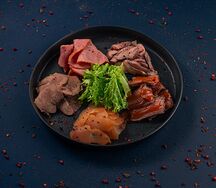 Мясное ассорти