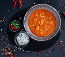 Том ям с курицей