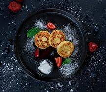 Сырники