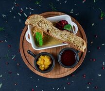 Паштет из куриной печени