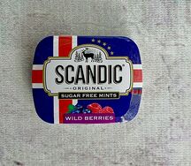 Scandic - Лесные ягоды