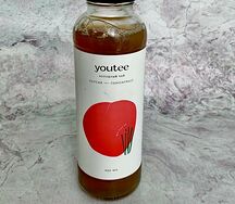 Youtee - Персик-лемонграсс