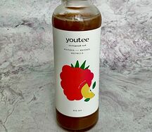 Youtee - Малина-Яблоко-Мелисса