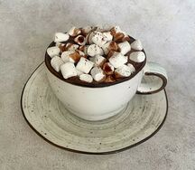 Какао Маршмеллоу БОЛЬШОЙ
