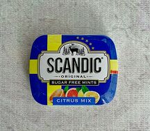 Scandic - Цитрусовый микс