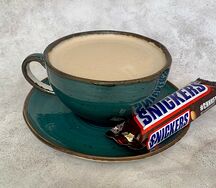 Латте Snickers