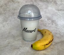 Банановый МАЛЕНЬКИЙ (400мл)