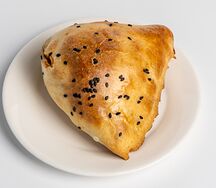 Самса из тандыра с говядиной