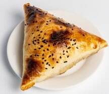 Самса бухарская с говядиной