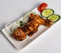 Ассорти из курицы