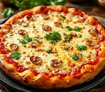 Сырная большая