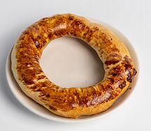 Кольцо с адыгейским сыром