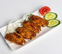 Шашлык из куриного филе