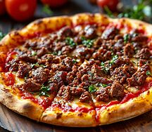 Мясная большая