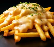 Дорф с сыром