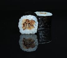 Шиитаке Хосомаки