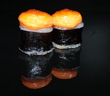 Запеченные футомаки