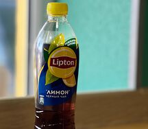 Чай Lipton Лимон