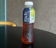 Rich tea чёрный чай с лимоном