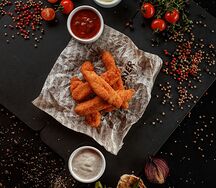 Стрипсы куриные M