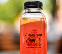 Лимонад клубника-фейхоа