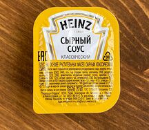 Соус Heinz сырный