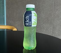 Rich tea зелёный чай