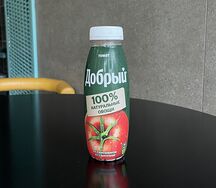 Сок Добрый Томат