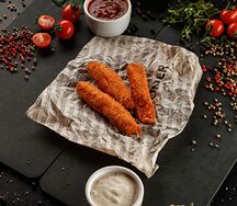 Стрипсы куриные S