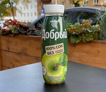 Сок Добрый Яблоко