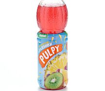 Pulpy тропический