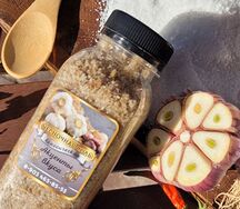 Соль чесночная классическая 