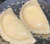 Вареники с сыром 