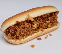 Датский хот-дог