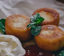 Сырники