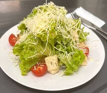 Цезарь с креветками