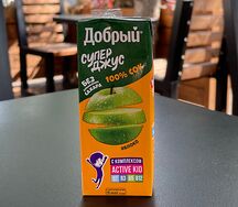 Сок Добрый Яблоко