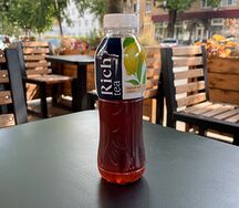 Rich tea чёрный чай с лимоном