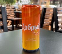 Добрый Апельсин