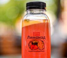 Лимонад клубника-фейхоа