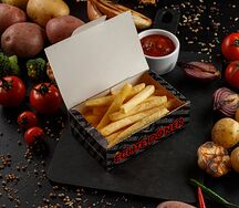 Картофель фри