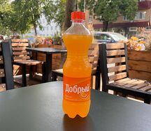 Добрый апельсин газированный