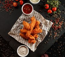 Стрипсы куриные L