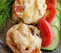 Куриные бифштексы
