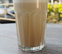 Капучино большой