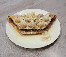 Гонконгская вафля Рафаэлло