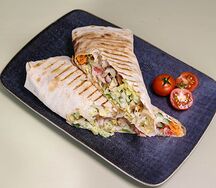 Шаурма из курицы