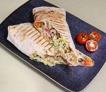 Макси-шаурма Микс