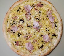 Пицца Дон Макарон