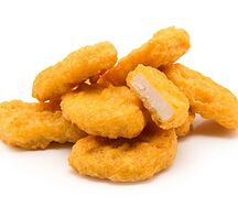 Наггетсы куриные